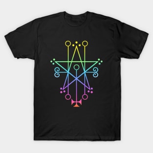 Sigil of Astaroth T-Shirt